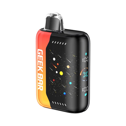 Geek Bar Pulse X | 25K Puffs | Rechargeable  | 5%  | Multiple Flavor Option