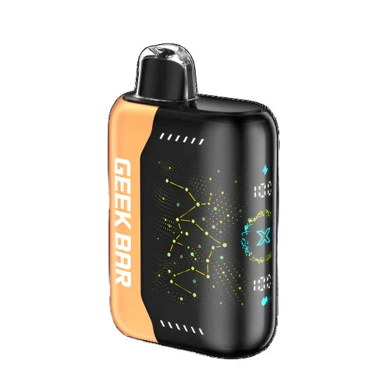 Geek Bar Pulse X | 25K Puffs | Rechargeable  | 5%  | Multiple Flavor Option
