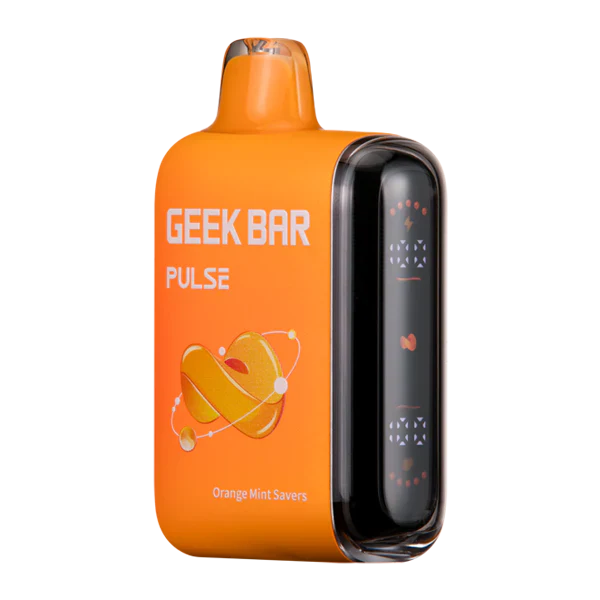 Geek Bar Pulse | 15K Puffs | Rechargeable | 5% | Multiple Flavor Option