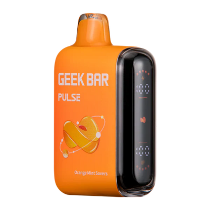 Geek Bar Pulse | 15K Puffs | Rechargeable | 5% | Multiple Flavor Option