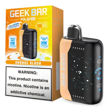 Geek Bar Pulse X | 25K Puffs | Rechargeable  | 5%  | Multiple Flavor Option