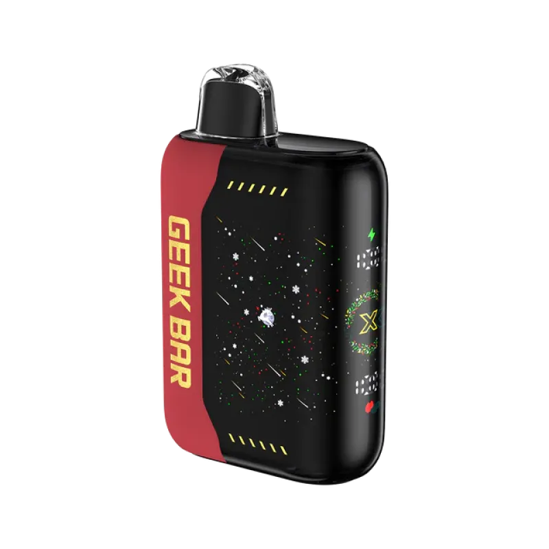 Geek Bar Pulse X | 25K Puffs | Rechargeable  | 5%  | Multiple Flavor Option