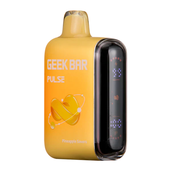 Geek Bar Pulse | 15K Puffs | Rechargeable | 5% | Multiple Flavor Option