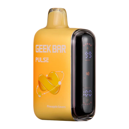 Geek Bar Pulse | 15K Puffs | Rechargeable | 5% | Multiple Flavor Option