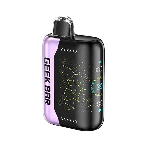 Geek Bar Pulse X | 25K Puffs | Rechargeable  | 5%  | Multiple Flavor Option