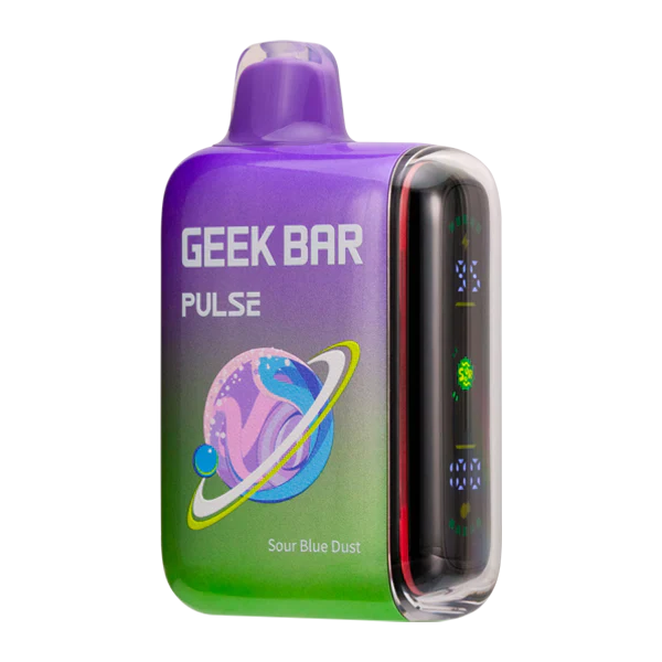 Geek Bar Pulse | 15K Puffs | Rechargeable | 5% | Multiple Flavor Option