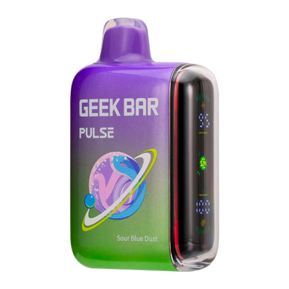 Geek Bar Pulse | 15K Puffs | Rechargeable | 5% | Multiple Flavor Option