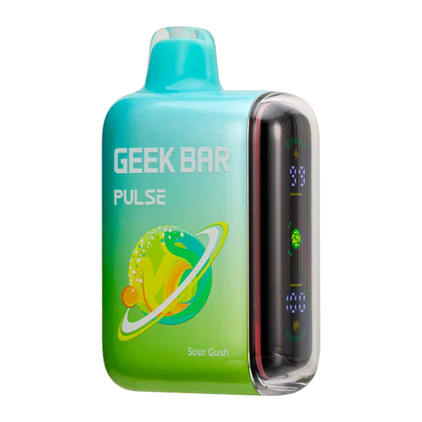 Geek Bar Pulse | 15K Puffs | Rechargeable | 5% | Multiple Flavor Option