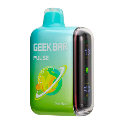Geek Bar Pulse | 15K Puffs | Rechargeable | 5% | Multiple Flavor Option