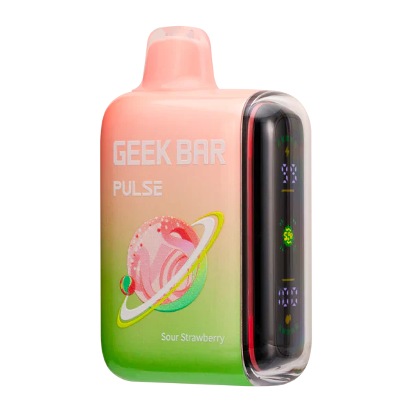 Geek Bar Pulse | 15K Puffs | Rechargeable | 5% | Multiple Flavor Option