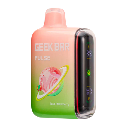 Geek Bar Pulse | 15K Puffs | Rechargeable | 5% | Multiple Flavor Option