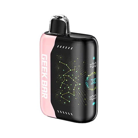 Geek Bar Pulse X | 25K Puffs | Rechargeable  | 5%  | Multiple Flavor Option