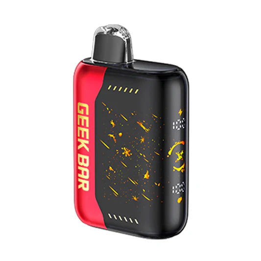 Geek Bar Pulse X | 25K Puffs | Rechargeable  | 5%  | Multiple Flavor Option
