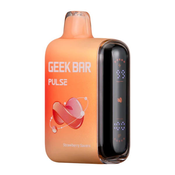 Geek Bar Pulse | 15K Puffs | Rechargeable | 5% | Multiple Flavor Option