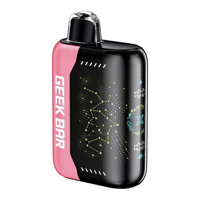 Geek Bar Pulse X | 25K Puffs | Rechargeable  | 5%  | Multiple Flavor Option