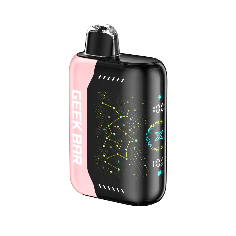 Geek Bar Pulse X | 25K Puffs | Rechargeable  | 5%  | Multiple Flavor Option