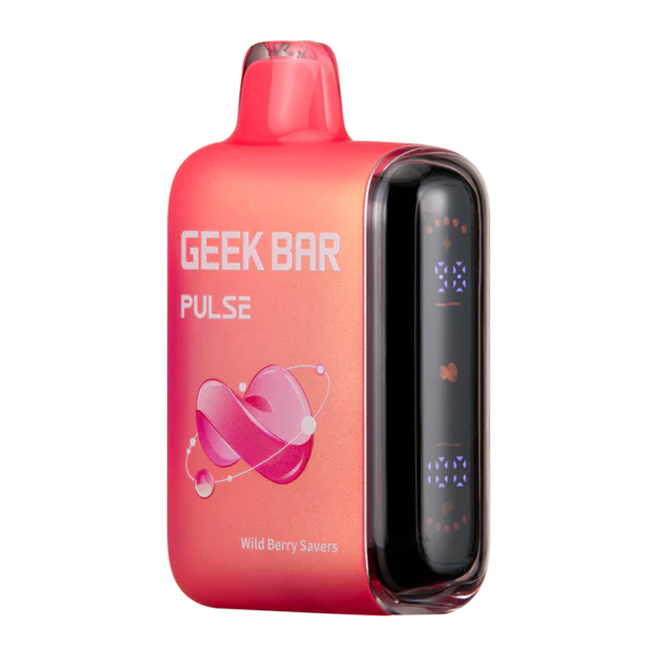 Geek Bar Pulse | 15K Puffs | Rechargeable | 5% | Multiple Flavor Option