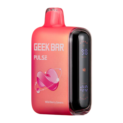Geek Bar Pulse | 15K Puffs | Rechargeable | 5% | Multiple Flavor Option